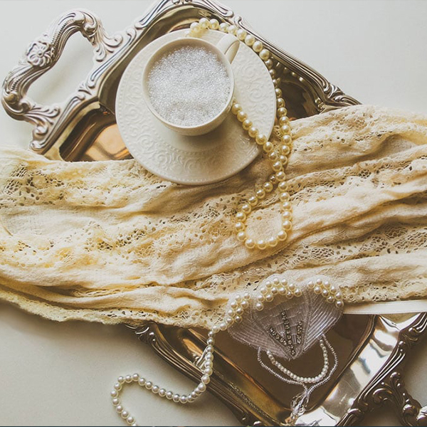 Vintage Wedding Jewelry