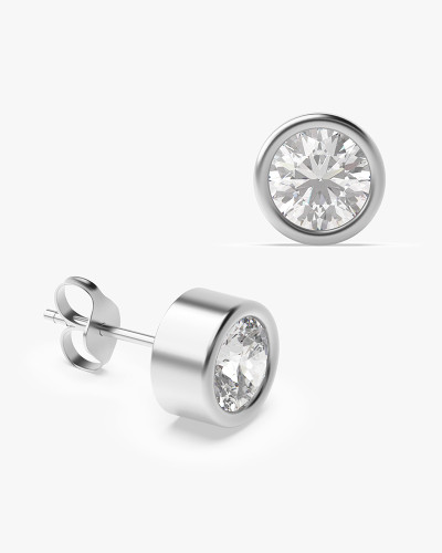 Lab Grown Earrings