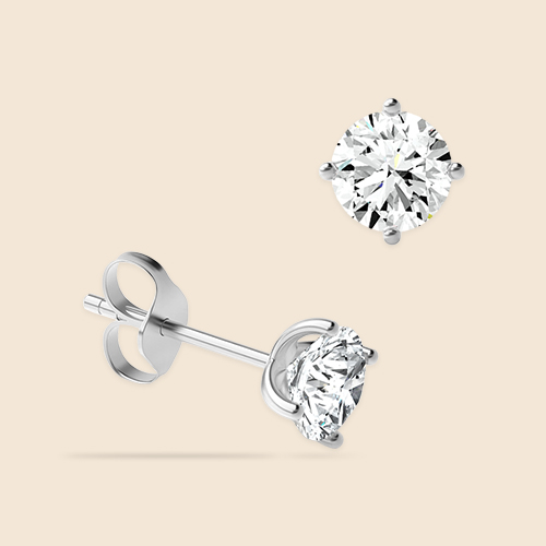 Diamond Earrings