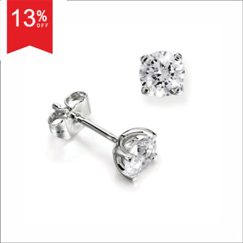 Stud Earrings