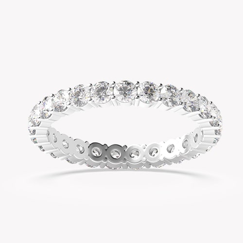 Diamond Eternity Rings