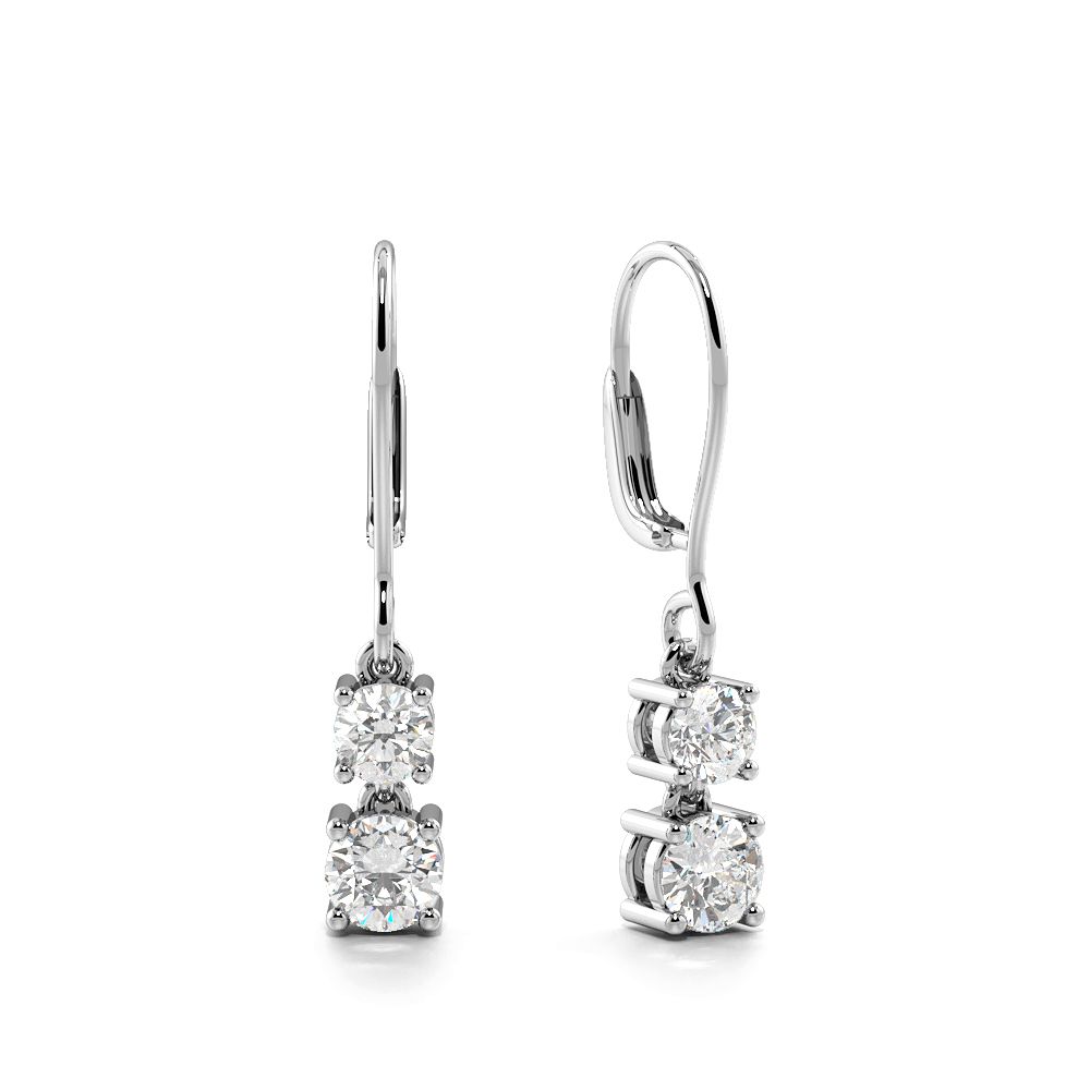 Drop Earrings
