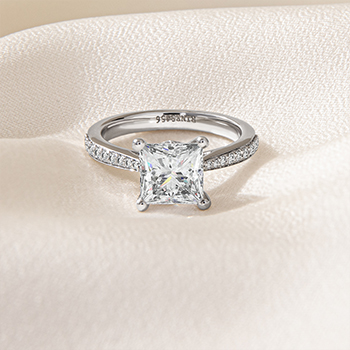 Bespoke Diamond Rings