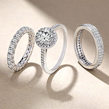 Bespoke Wedding Rings