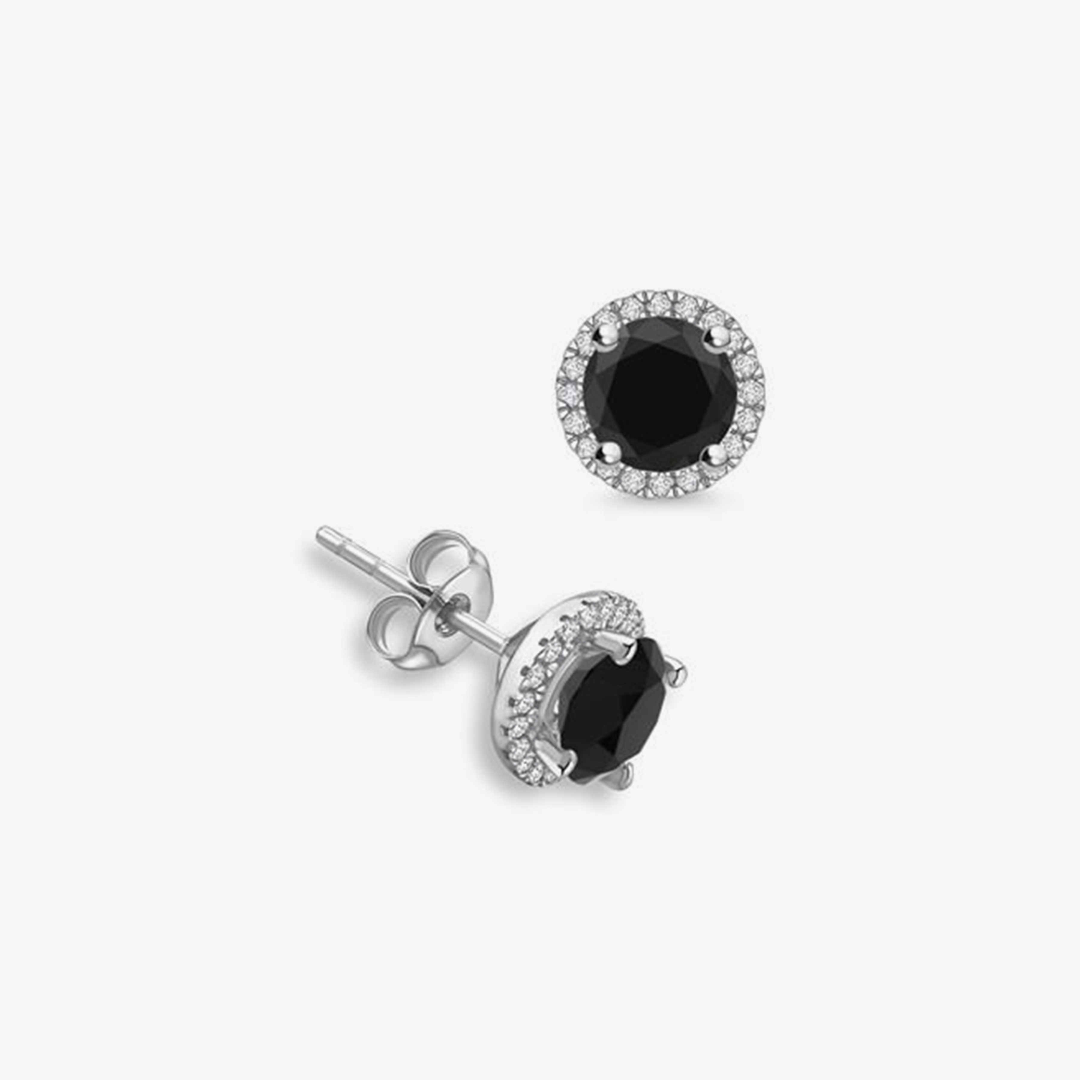 Black Earrings