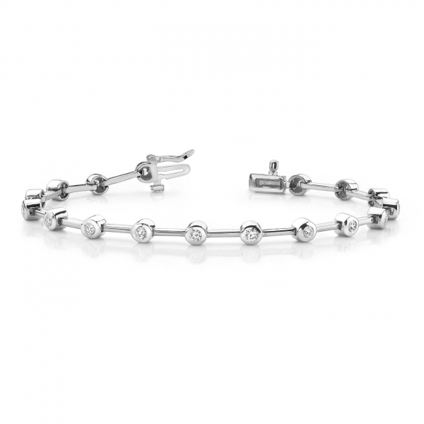 Everyday Diamond Bracelets