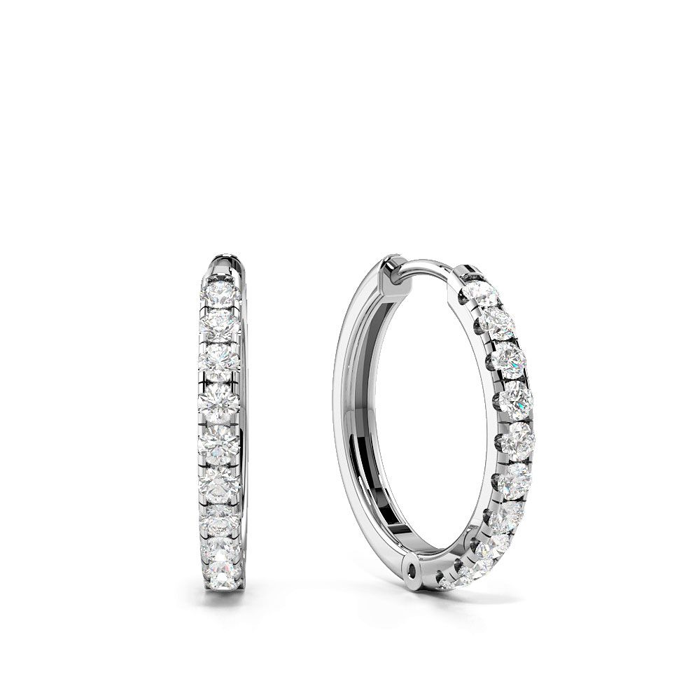 Black Earrings