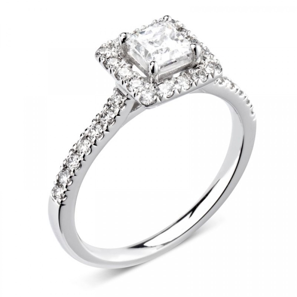 Halo Rings