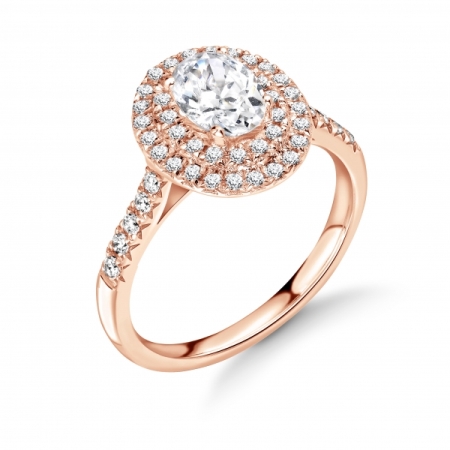 Halo Rings