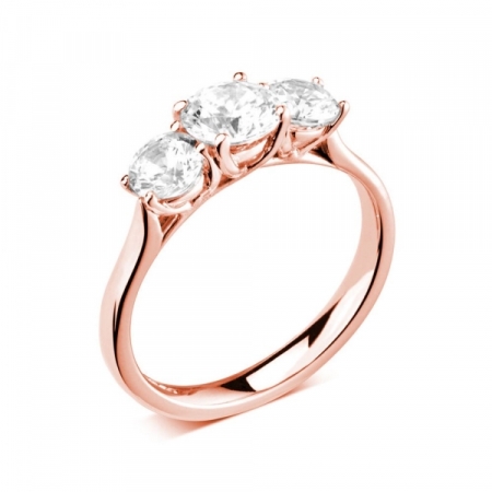 Trilogy Rings