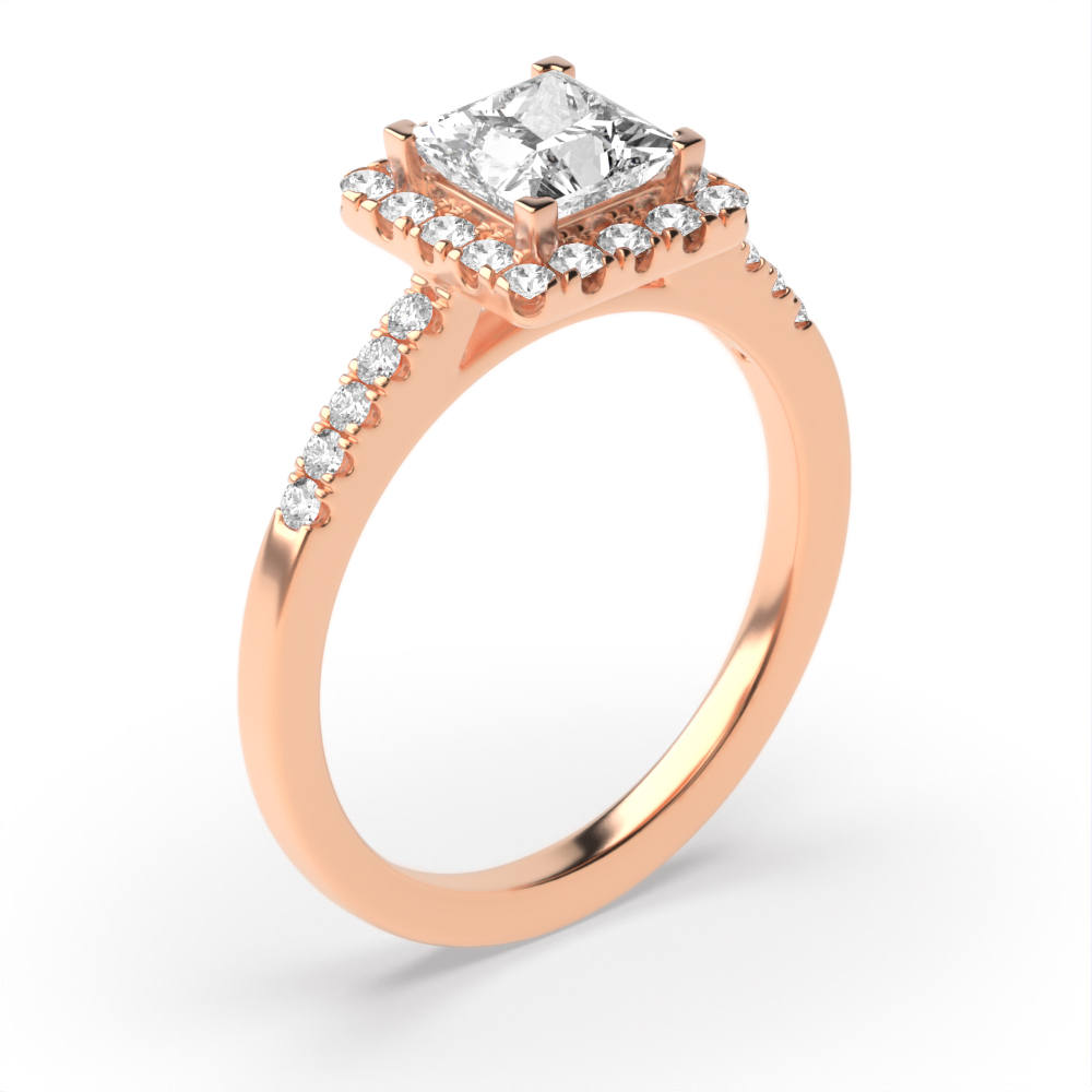 Halo Rings