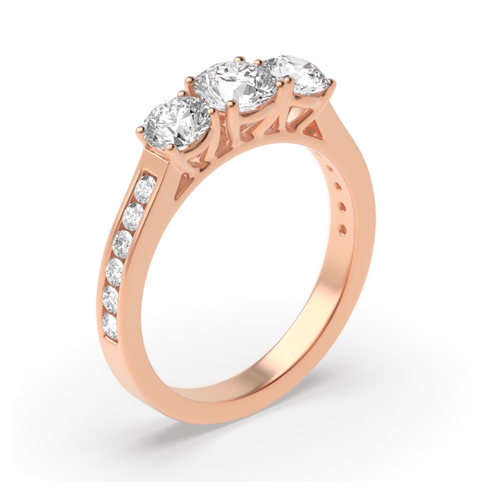 Trilogy Rings