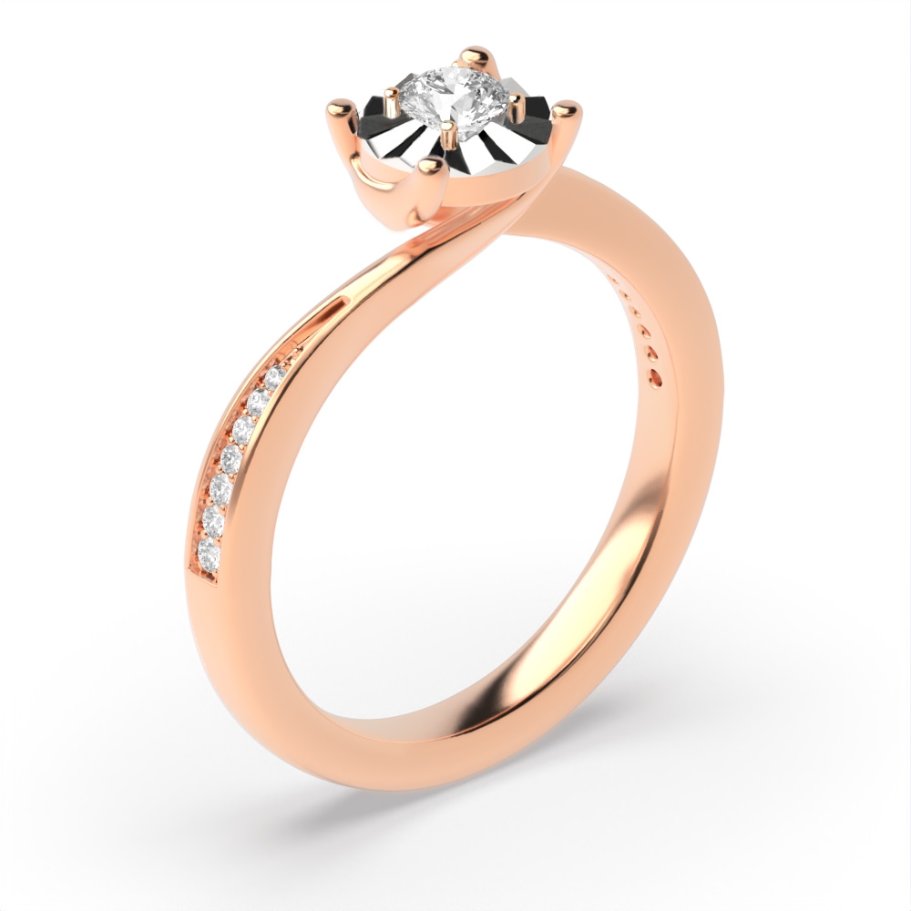 Saphire Rings