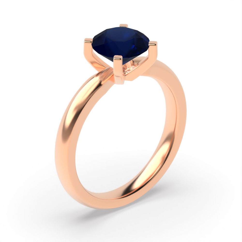 Saphire Rings