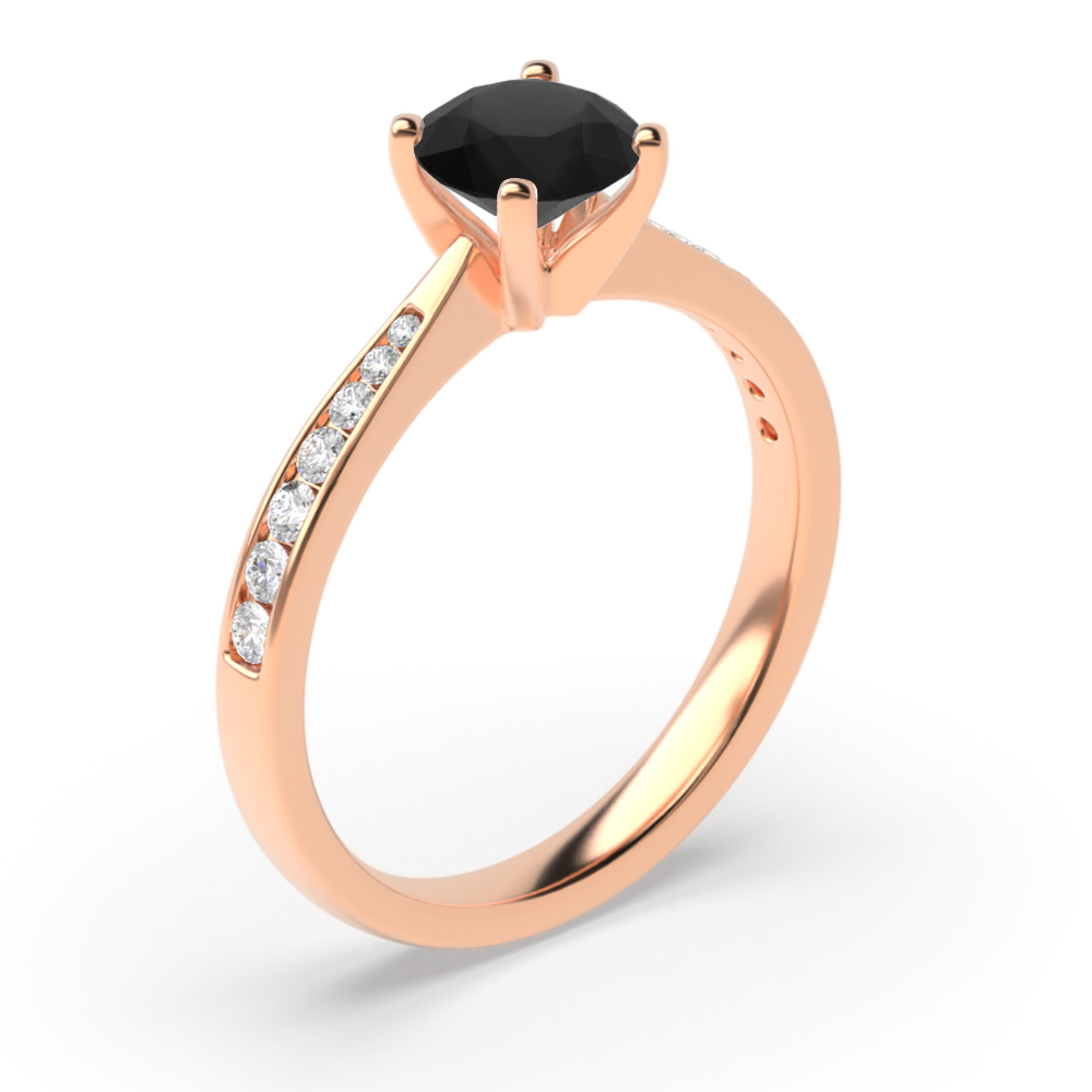 Aquamarine Engagement Rings