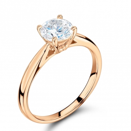 Solitaire Rings