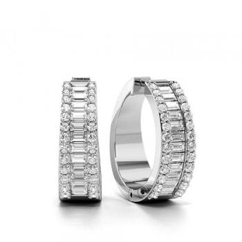 White Gold Diamond Hoop Earrings.jpg